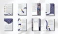 design canva media kit, ebook, planner, brochure, checklist