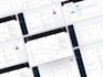 design saas CRM admin panel web app dashboard UI UX in figma or PSD