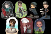 draw detailed adorable chibi for you