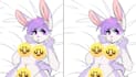 draw a dakimakura of you character or fan character you want