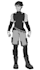 draw fanart or original character
