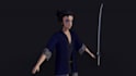 create stylized 3d models