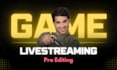 do viral funny gaming video editing with memes