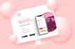design visually appealing screens for apps and websites