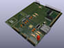 design professional pcb layouts, circuit schematics, and simulations