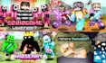 make the best minecraft thumbnail