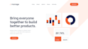 be your frontend developer with react