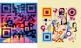 create art qr code