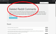 send notice to remove illegal content on reddit under dmca