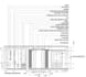 do detailed interior drafting for floor plan in autocad 2d