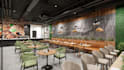 design your restaurant, coffee shop or retail store interior with 3d rendering