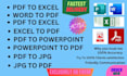 do  data entry web research lead generation expert on fiverr