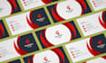 do minimalist luxury elegant business card design