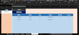 make custom excel spreadsheet, google sheets by formula, macro in 24 hours