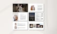 create a modern template for your business