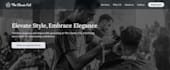 convert your design to html reactjs tailwindcss website