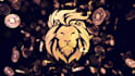 design 3d gold, silver coin animation 4k, crypto token, and bitcoin logo