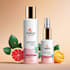 design cosmetic packaging and cosmetic label with mockup