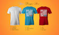 create realistic apparel tshirt mockup clothing  mockup animation