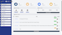 do website development with react js full costumize template