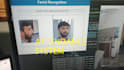 do face recognition, pose estimation, footfall, dwell