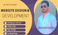 design responsive website in 24 hours