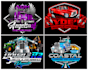 do professional dispatching, logistics, trucking and cargo logo
