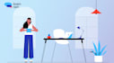 create 2d animated saas explainer video for your startup