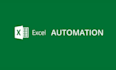 excel automations and put formula in excel sheets