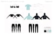 provide apparel design, fashion technical sketches