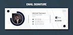 professional communication with custom clickable email signatures