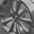 design custom car rims and automotive wheels in cad