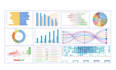 make excel charts, pivot table and dashboard with analysis