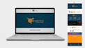 build a website with its respective design