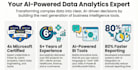 create sql database, power bi reports, and dax measures