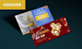 design invitation tickets, event ticket, gift certificate
