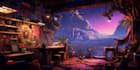 animate still backgrounds, picture or photo beautifully