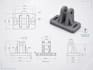 tu idea a modelo 3d para imprimir en 3d