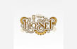 vintage steampunk logo design