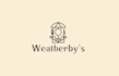 weather by restaurant logo