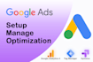 setup and manage your google ads PPC campaign