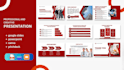 design business powerpoint PPT presentation, canva and google slides