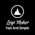 simple logo maker for you