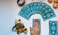 do a brutal tarot reading
