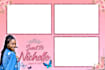 design a photo booth template and overlay