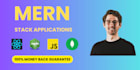 develop full stack web apps using reactjs nodejs mern stack