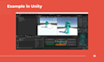 create a game ready 3d character model rig and animations