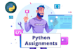 code your python assignment and python projects, scripts