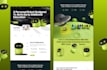 design innovative responsive web design UI with adobe xd and figma