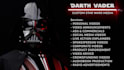 create a personal video as iconic star wars darth vader